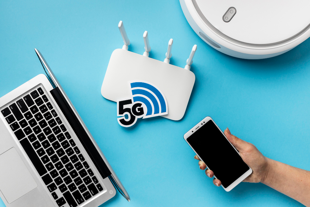 Ofis 46 fiber internet altyapısı